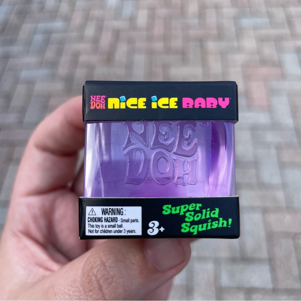 Needoh Nice Ice Baby